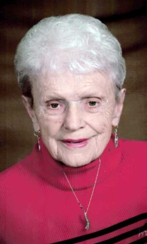 Lorraine F. Luba